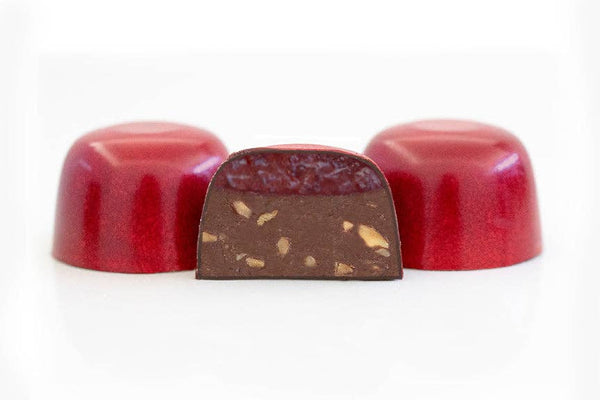 Forte Chocolate - Cherry Almond Truffle
