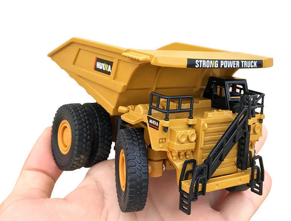 Texas Toy Distribution - Dump Truck Static Die-Cast Model - 1:60 Scale