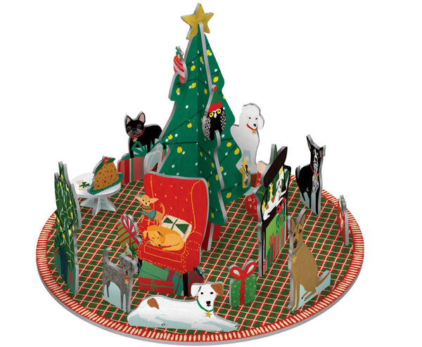 Dog Palais Pop & Slot Advent Calendar