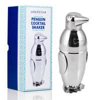 UBERSTAR - Penguin Cocktail Shaker
