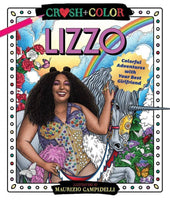 Microcosm Publishing & Distribution - Lizzo: Colorful Adventures with Your Best Girlfriend