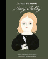 Microcosm Publishing & Distribution - Mary Shelley (Little People, Big Dreams)