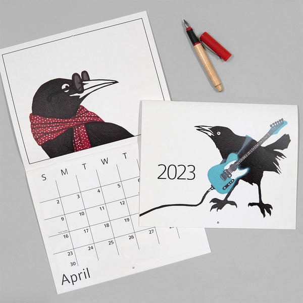 Burdock & Bramble - 2023 Calendar
