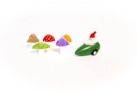 Gnome & Mushrooms Bowling Game