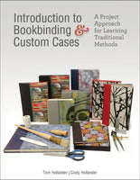 Schiffer Publishing - Introduction to Bookbinding & Custom Cases