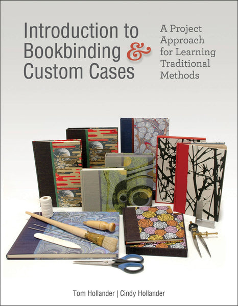 Schiffer Publishing - Introduction to Bookbinding & Custom Cases