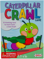 AMIGO Games - Caterpillar Crawl – A riveting race to turn over a new leaf