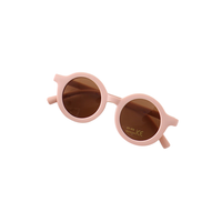 Honeydew - retro round sunglasses UV400 -toddler & kids