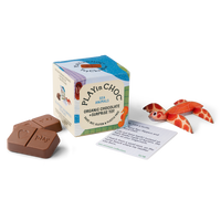 PLAYin CHOC - ToyChoc Box® (x18) SEA ANiMALS