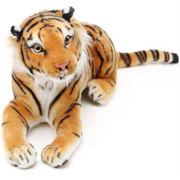 VIAHART Toy Co. - Arrow The Tiger | 17 Inch Stuffed Animal Plush
