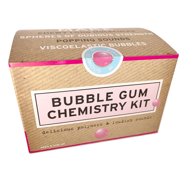 Copernicus Toys - Bubble Gum Chemistry Kit