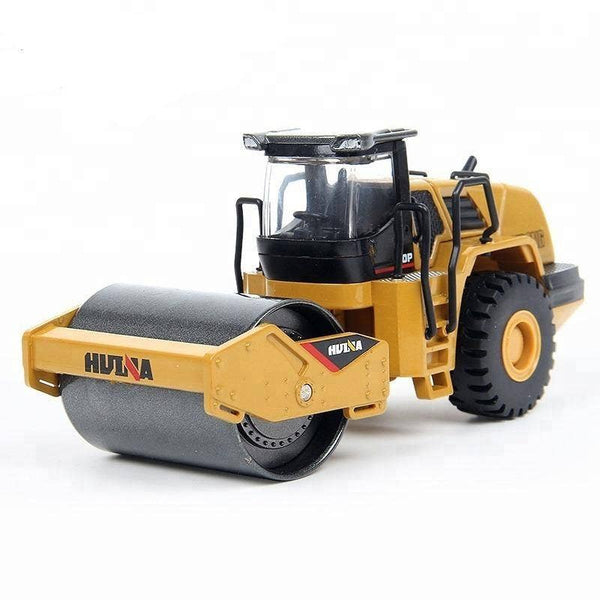 Texas Toy Distribution - Road Roller Static Die-Cast Model - 1:50 Scale