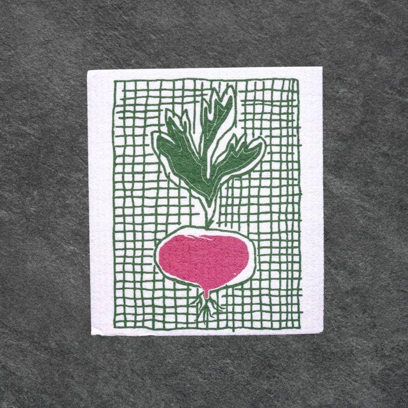 wink design - ruby radish swedish cloth – Art & Joy Studios