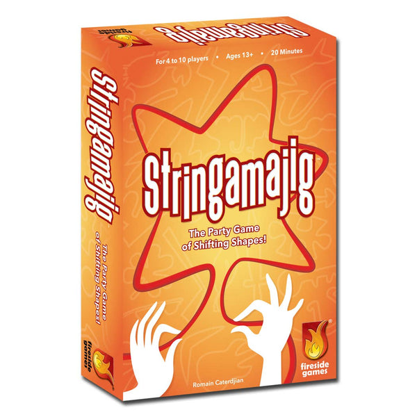 Fireside Games - Stringamajig Board Game