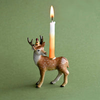 Camp Hollow - Stag Cake Topper