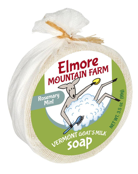 elmore mountain farm - Rosemary Mint