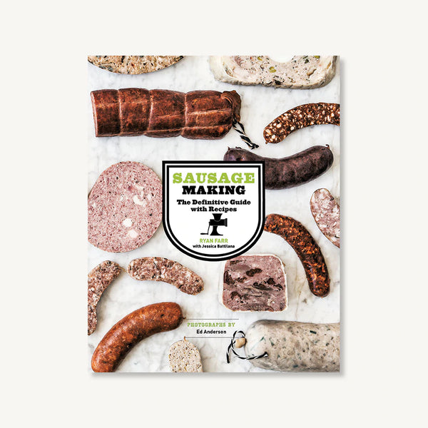 Sausage Making The Definitive Guide with Recipes