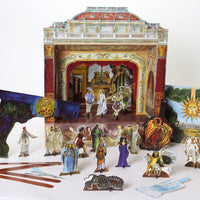 Paper Puppet Theater