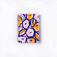 The Completist - Inky Flowers Pocket Lay Flat Notebook