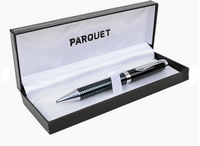 Parquet Ball Point Pen-Boxed