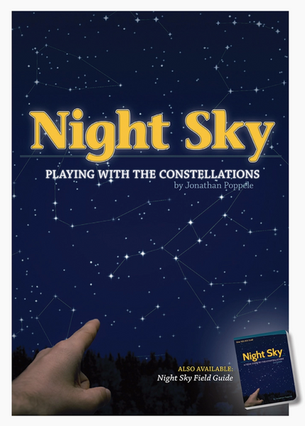 The Night Sky Playing Cards