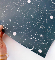 Moon and Stars Roll