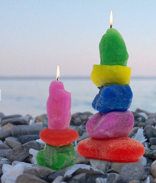 Cairn Candle - Large