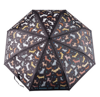 Raining Cats & Dogs Colour Changing Umbrella