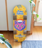 Cat Scratch Skateboard – a scratch toy they’ll ‘wheely’ love