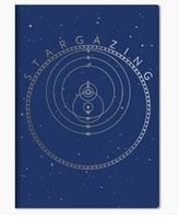Full-Size Stargazing Notebook