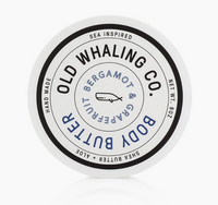 Old Whaling Company Body Butter