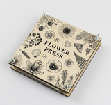 Flower Press - Line