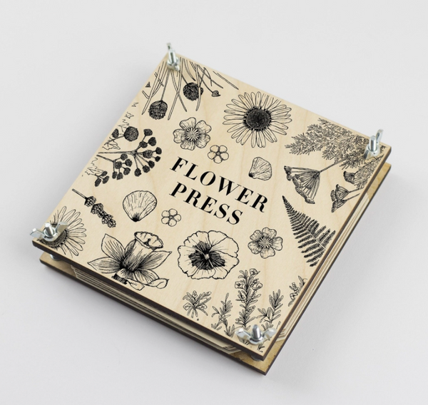 Flower Press - Line