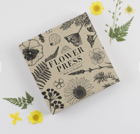Flower Press - Line