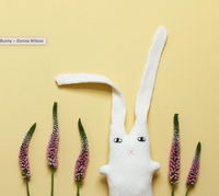 Brian Bunny - Cashmere