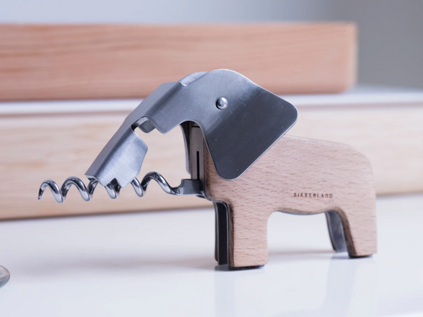 Elephant corkscrew