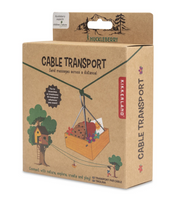 HUCKLEBERRY CABLE TRANSPORT
