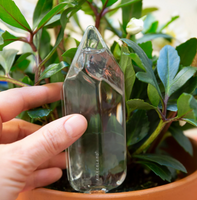 Water From A Crystal