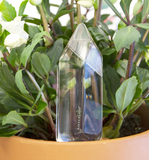 Water From A Crystal