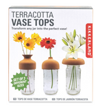 Terracotta Vase Collars