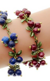 Berry Chain Necklace or Bracelet
