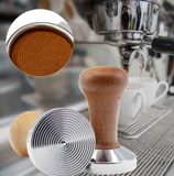 Stainless Steel Coffee/ Espresso Press 51mm