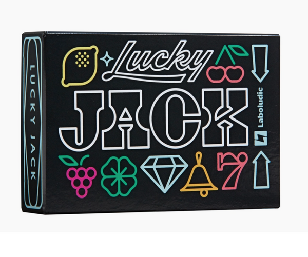 Lucky Jack - board game