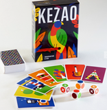 Kezao - board game