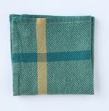 Loom Woven Wash Cloth/Napkin from South Africa