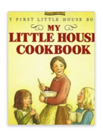 My Little House Cook Book (Used Condition)