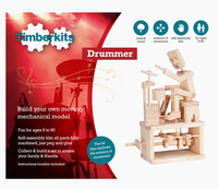 Automata Kit: Drummer