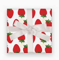 Gift Wrap Strawberry
