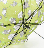 Eco Chic (Recycled from plastic bottles) Foldable Mini Umbrella