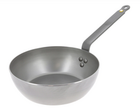 COUNTRY FRYPAN -MINERAL B Carbon Steel, ELEMENT Ø9½''